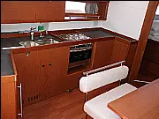 Oceanis 45- 4 cab - 