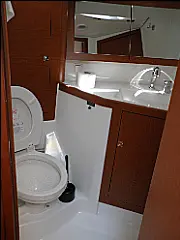 Oceanis 45- 4 cab - 