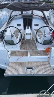 Sun Odyssey 349 - 