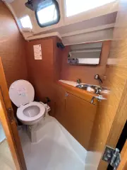 Sun Odyssey 349 - 