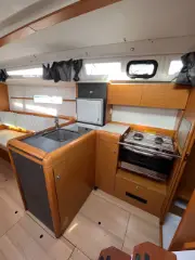 Sun Odyssey 349 - 