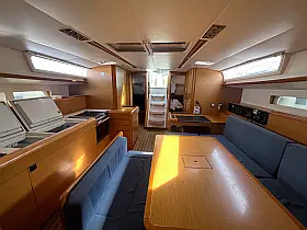 Sun Odyssey 509 - Interior image
